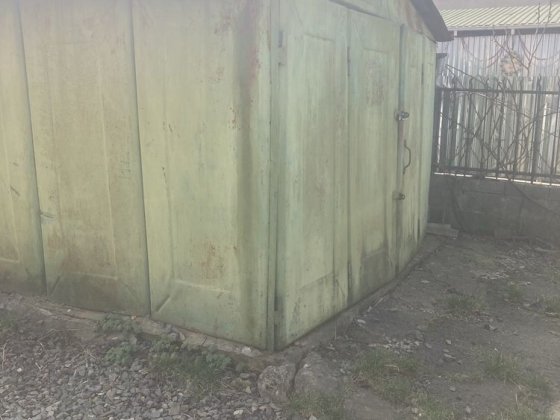 Здається в оренду гараж