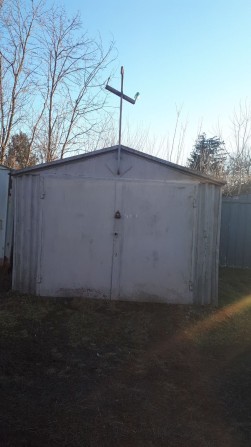 Довгострокова оренда гаража - фото 1