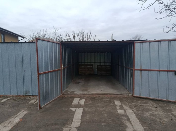 Здається гараж в оренду - фото 1