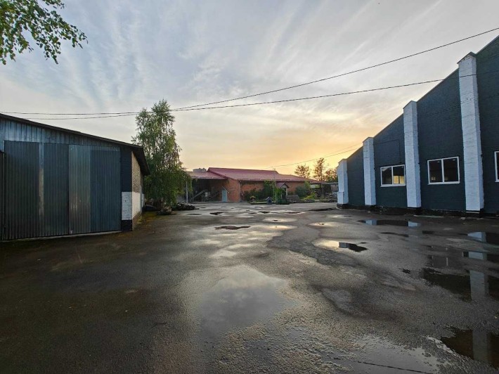 Оренда-великий гараж в м. Сарни - фото 1