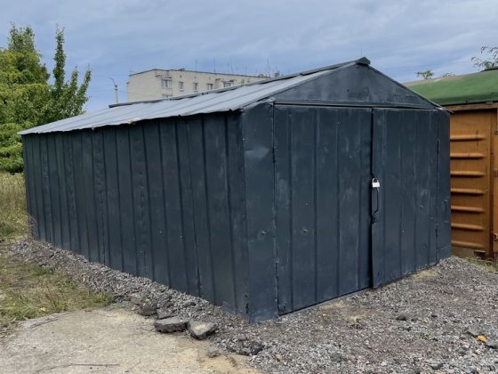 Оренда гараж вул.Богдана хмельницького Сміла аренда Смела