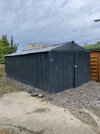 Оренда гараж вул.Богдана хмельницького Сміла аренда - фото 1