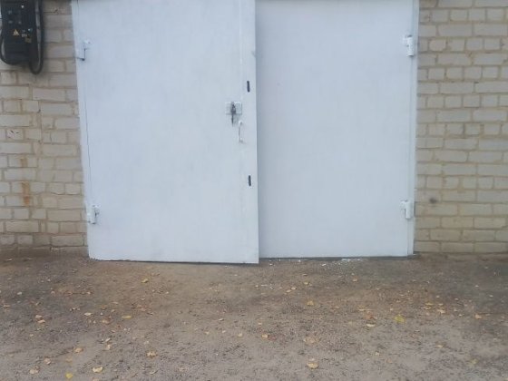 Здам гараж,кирпичний. Смела