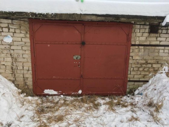 Здам гараж в г. Умань, райо автобазар коопер.Шляховик