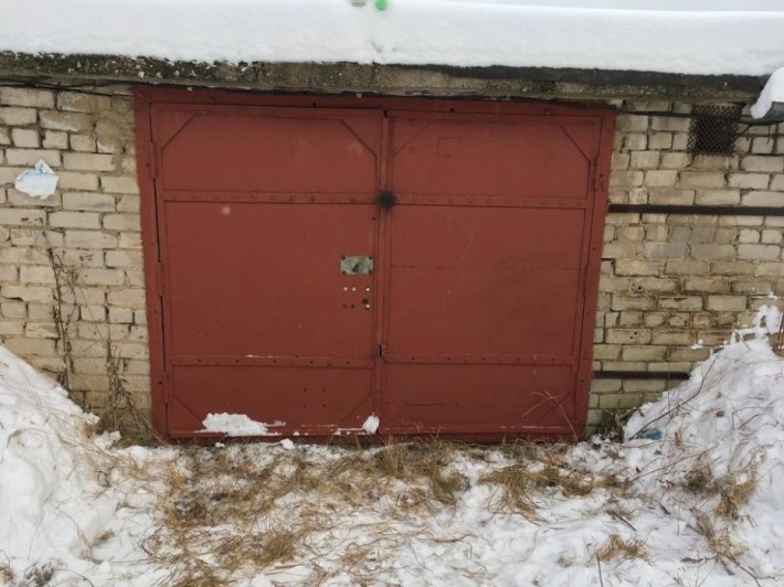 Здам гараж в г. Умань, райо автобазар коопер.Шляховик - фото 1