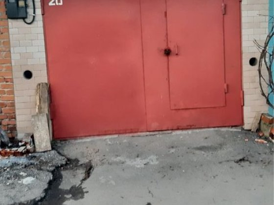 Здам гараж в оренду, район Виставка (Сілістра). Хмельницький