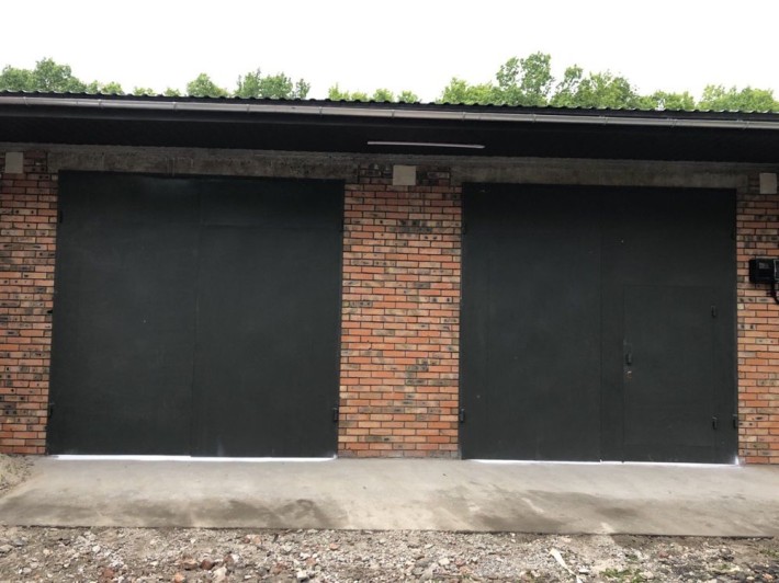 Здам подвійний гараж - фото 1