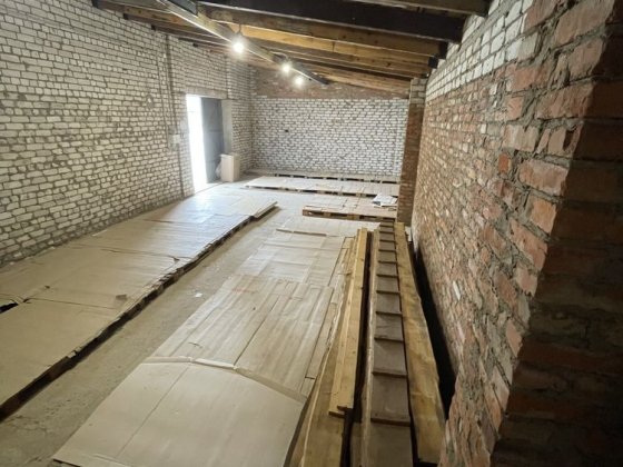 Здам в оренду приміщення під склад Шостка