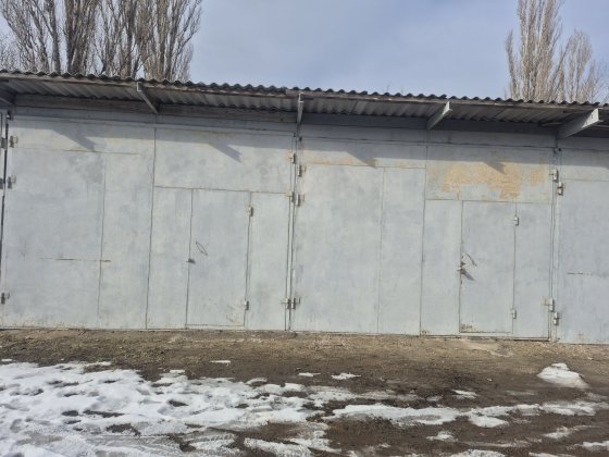 Здам гараж по вул. Молодіжній
