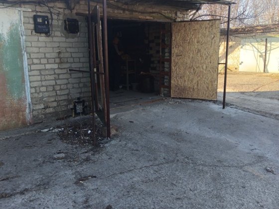 Сдам гараж в кооперативі каскад