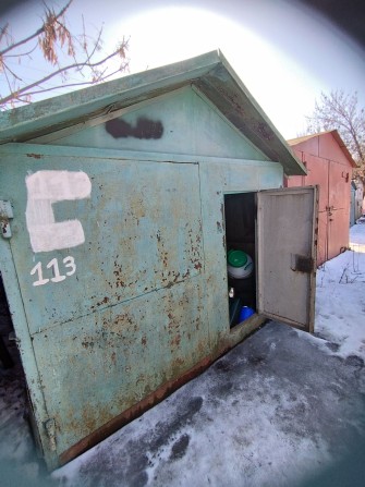 Продам,здам гараж - фото 1