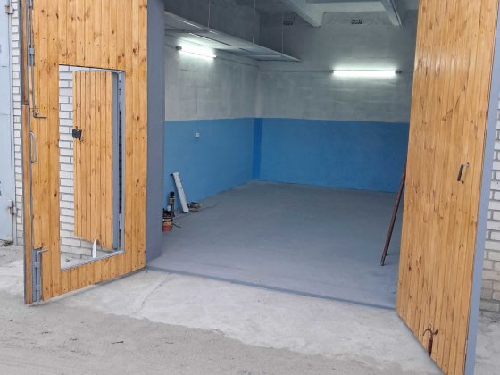 Здається в оренду капітальний гараж масив Піщаний, Біла Церква