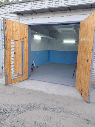 Здається в оренду капітальний гараж масив Піщаний, Біла Церква - фото 1