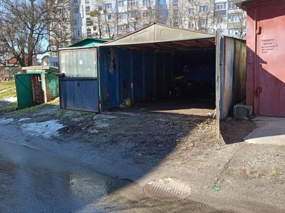 Здам Гараж в місті Біла Церква