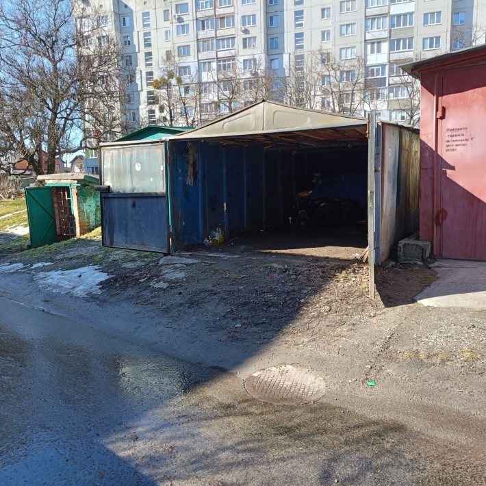 Здам Гараж в місті Біла Церква - фото 1