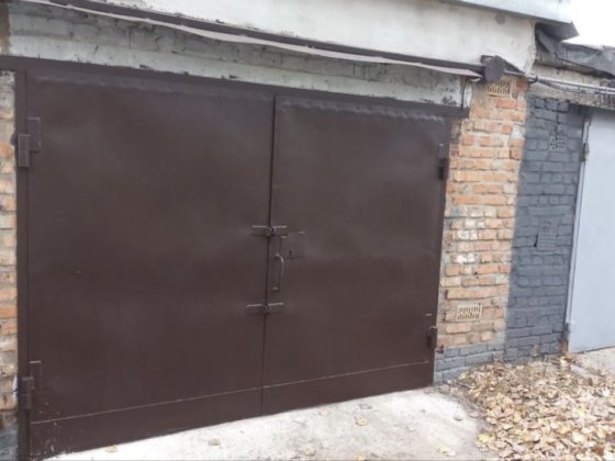 Гараж ГК Металург