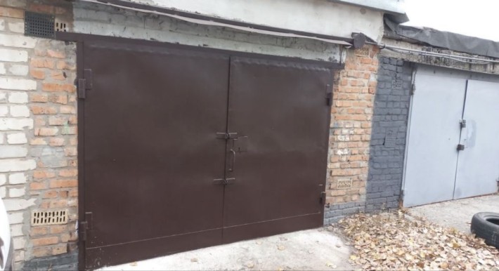 Гараж ГК Металург - фото 1