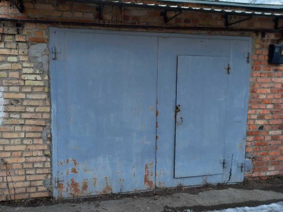 Сдается  гараж  в Броварах