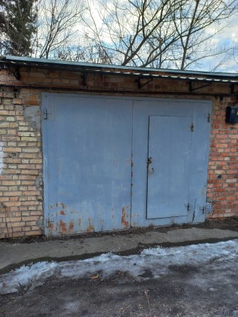 Сдается  гараж  в Броварах - фото 1