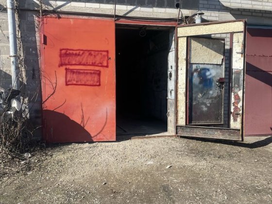 Здам гараж  в оренду ГК ТРАВНЕВИЙ