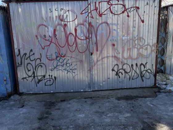 Здам гараж в оренду