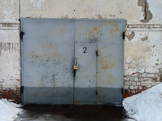 Оренда гаража вул. Ярослава Мудрого, 2