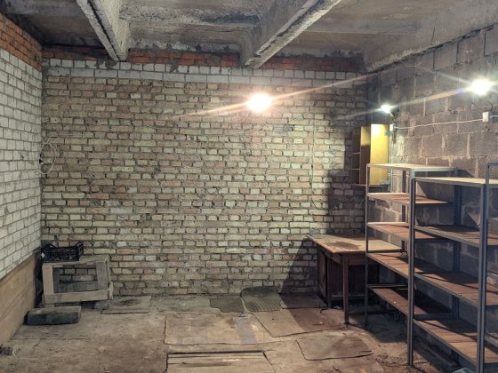 Здам в оренду гараж(хозяїн). Кооператив Промінь(Лісова Буча) Буча