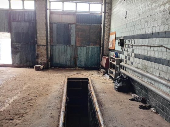 Оренда гаража на 97,4 м², вул. Ярослава Мудрого, 2