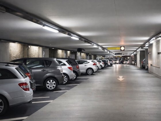 Паркінг ЖЦ Центральний 2, Університетська Ірпінь Ірпінь