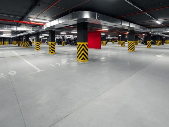 Оренда паркомісця в Family Plaza Івано-Франківськ