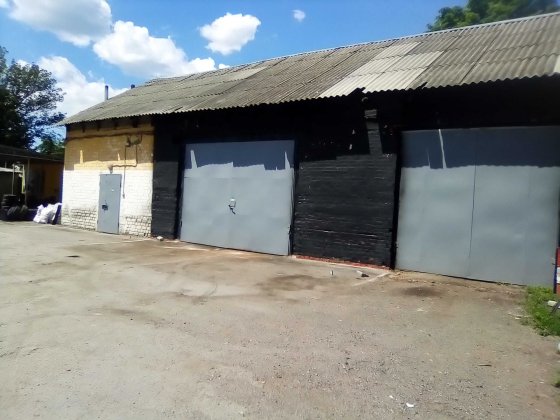 Оренда гаражного приміщення