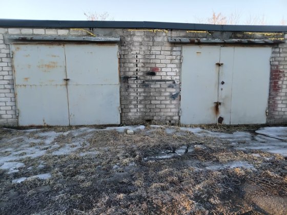 Сдам гаражи кооператив Луговой Кременчук