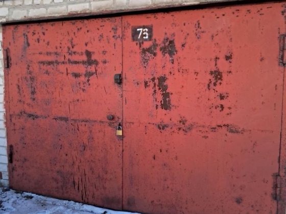 Здам цегляний гараж в кооперативі Крюківський Кременчук