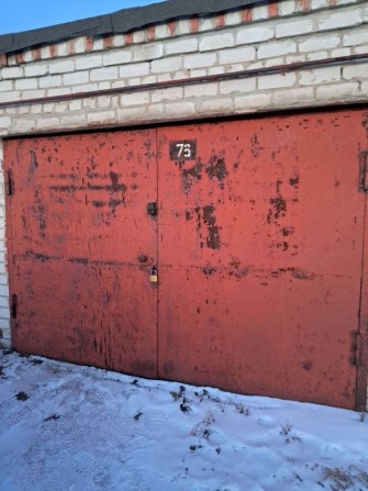 Здам цегляний гараж в кооперативі Крюківський - фото 1