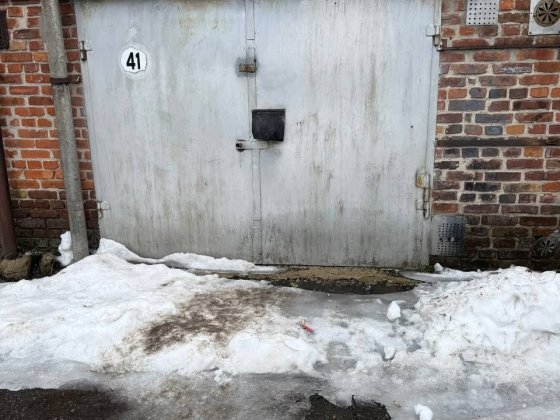 Здам кирпичний добротний гараж в кооперативі на Московській Кременчуг