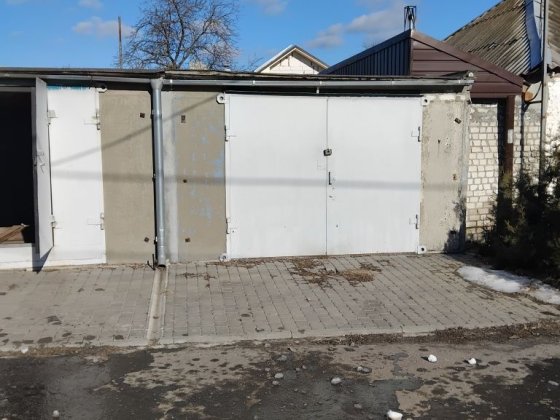 Здам гараж з/б в приватному сєкторі Кременчуг