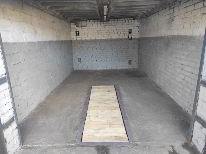 Сдам гараж. Капітальний. Район нібулона. - фото 1