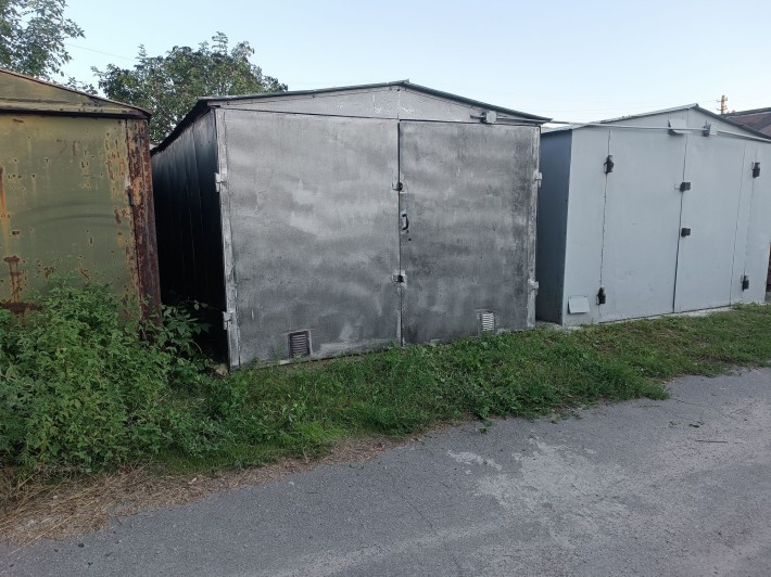 Сдам в аренду металлический гараж - фото 1