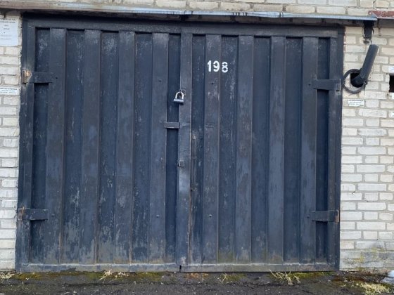 Здам в оренду цегляний гараж Луцк