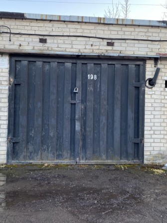 Здам в оренду цегляний гараж - фото 1