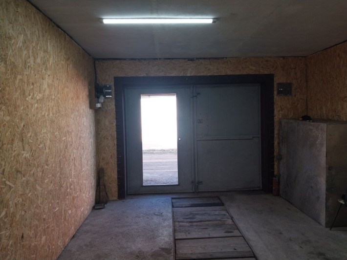 Здам гараж кооп  серпантин. - фото 1