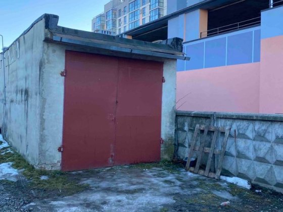 Оренда гаража біля ЖК «Dream town” Луцк