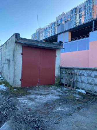 Оренда гаража біля ЖК «Dream town” - фото 1