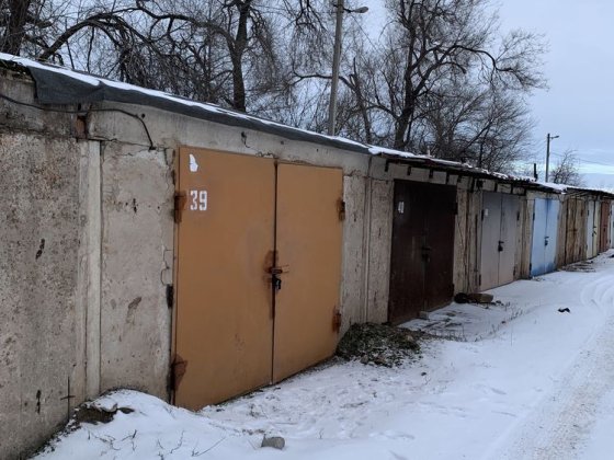 Сдам гараж в аренду ш. Фрунзе Кривий Ріг