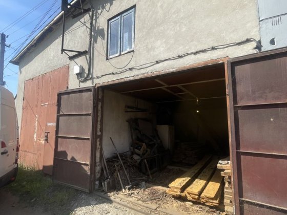 Здам в оренду гараж склад сто виробництво Луцк
