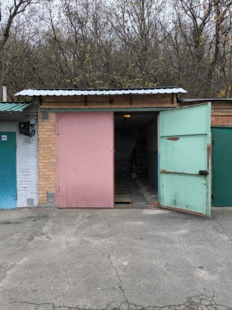 Гараж на Леваді - фото 1