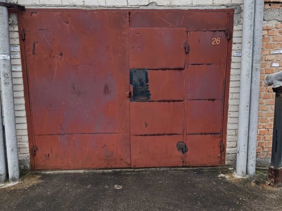 Здам гараж в оренду район ПМК-100 Рівне