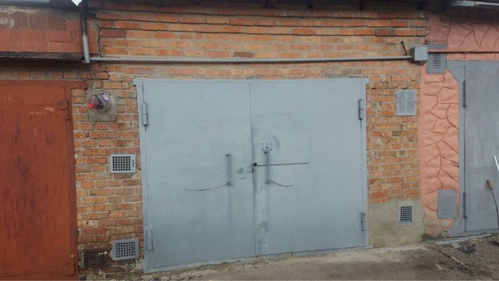 Оренда гаража на мотелі. - фото 1