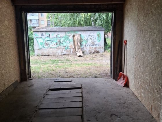 Оренда гараж центр Ровно