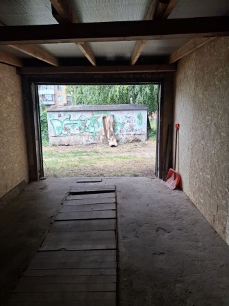 Оренда гараж центр - фото 1